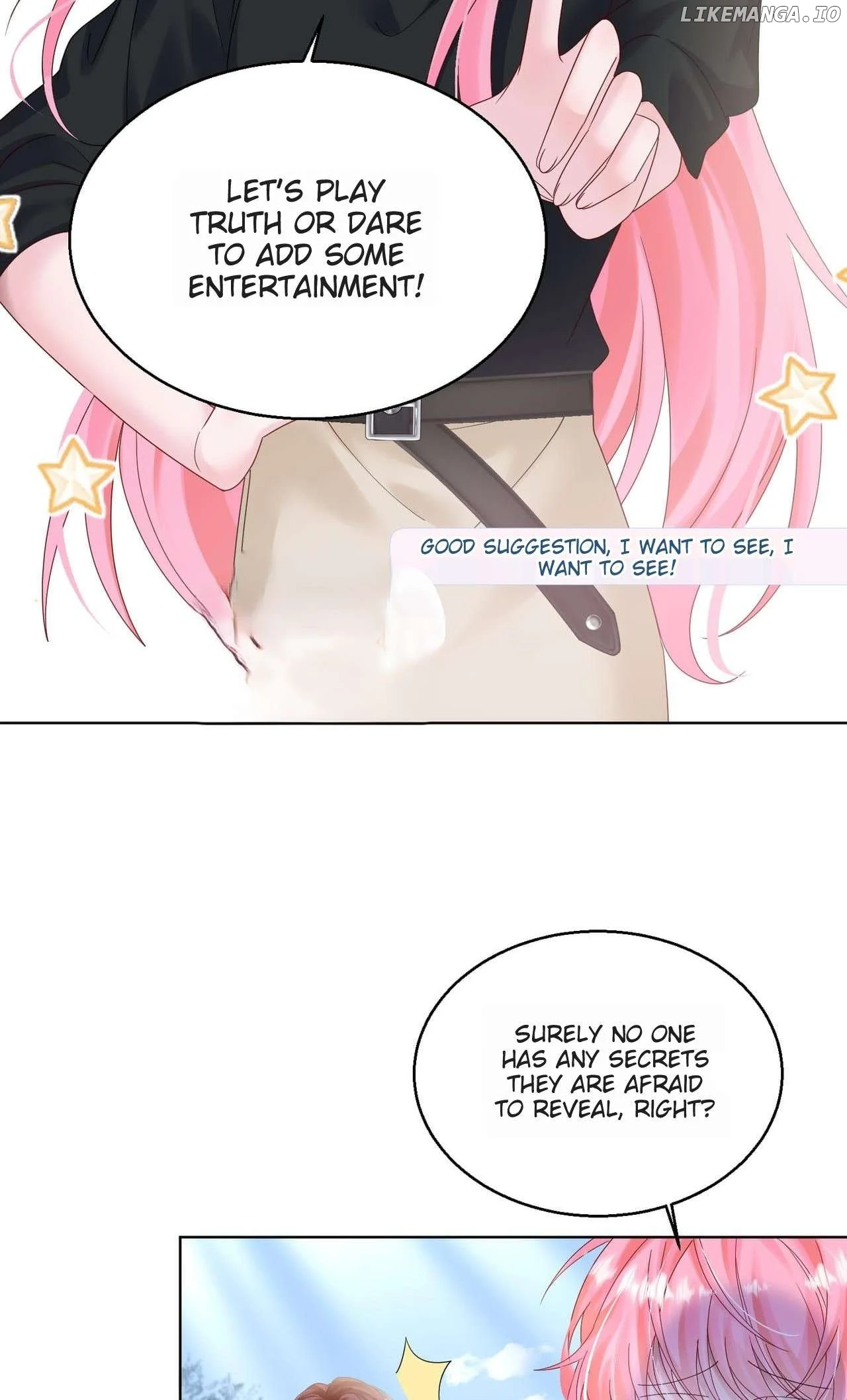 Transmigrating as the Younger Sister of a Bigshot with Multiple Identities Chapter 23 page 3