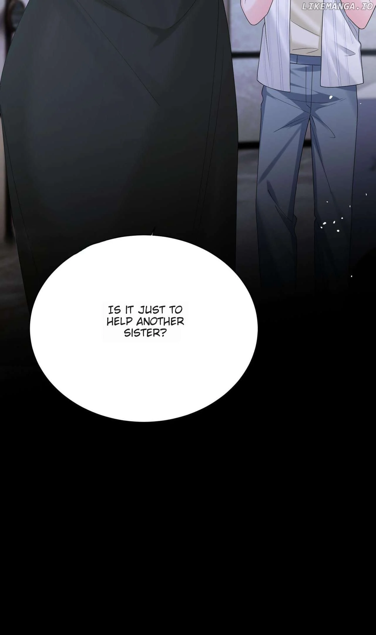 Transmigrating as the Younger Sister of a Bigshot with Multiple Identities Chapter 23 page 40