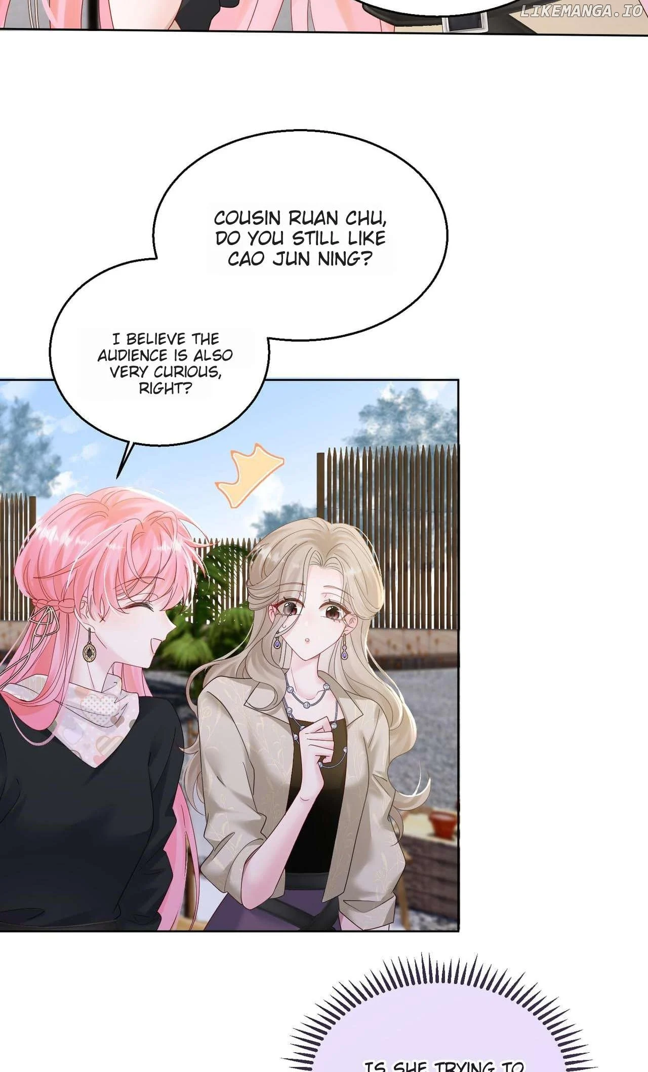 Transmigrating as the Younger Sister of a Bigshot with Multiple Identities Chapter 23 page 7
