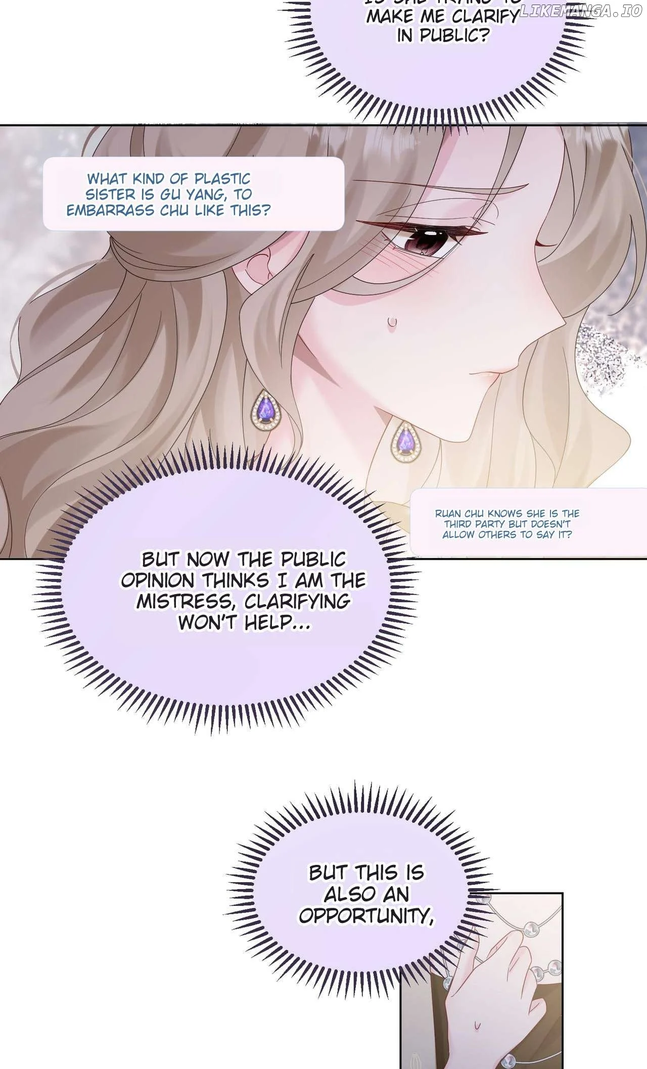 Transmigrating as the Younger Sister of a Bigshot with Multiple Identities Chapter 23 page 8