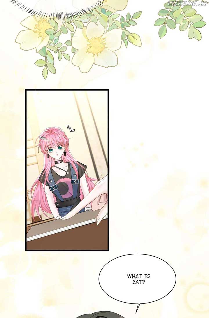 Transmigrating as the Younger Sister of a Bigshot with Multiple Identities Chapter 8 page 9