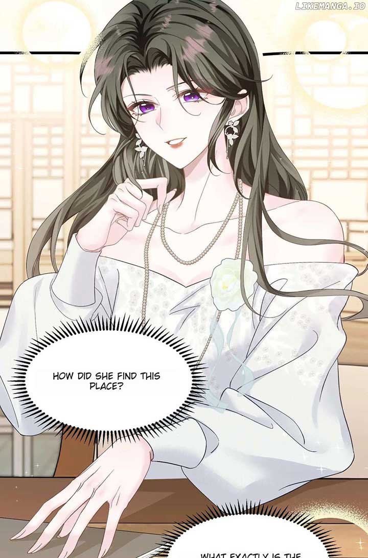 Transmigrating as the Younger Sister of a Bigshot with Multiple Identities Chapter 8 page 10