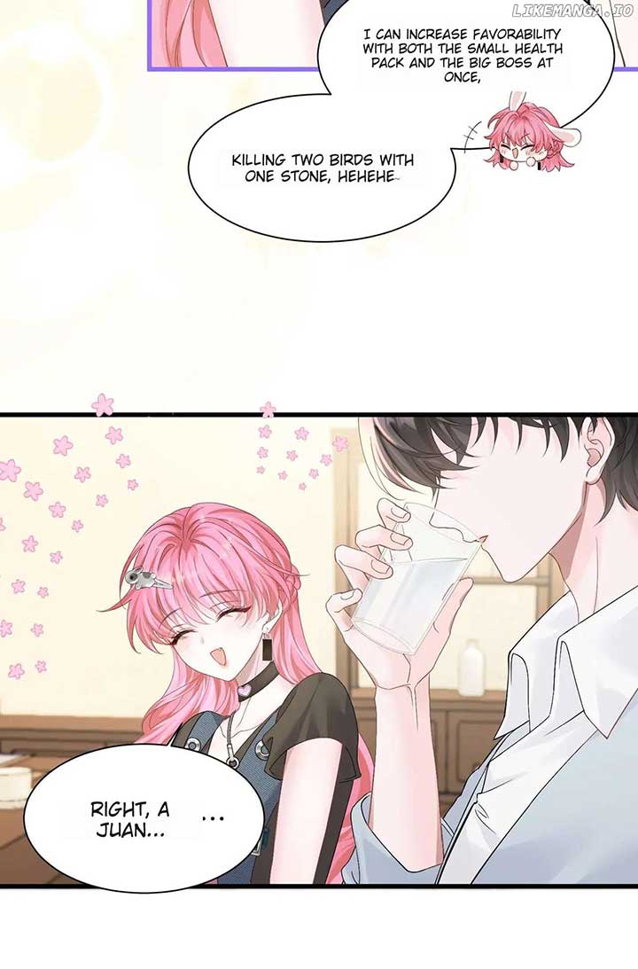 Transmigrating as the Younger Sister of a Bigshot with Multiple Identities Chapter 8 page 12