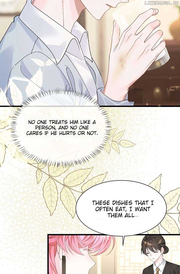 Transmigrating as the Younger Sister of a Bigshot with Multiple Identities Chapter 8 page 14
