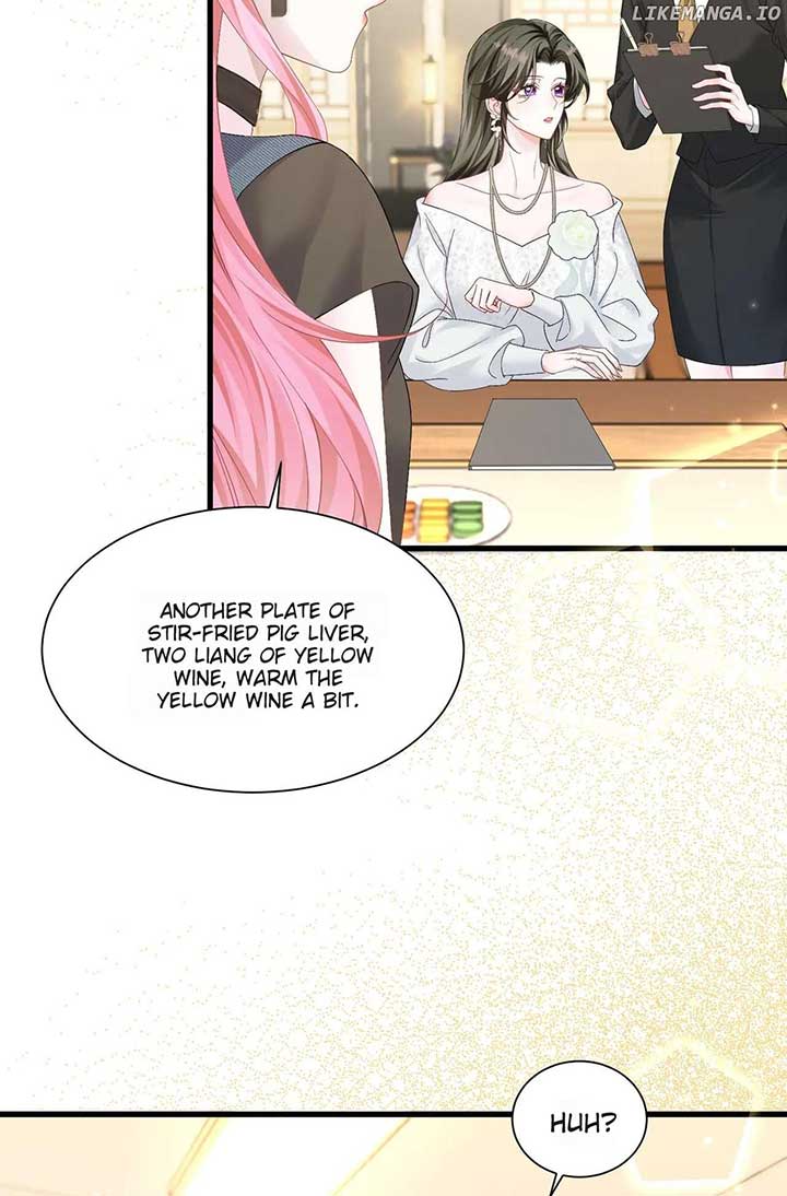 Transmigrating as the Younger Sister of a Bigshot with Multiple Identities Chapter 8 page 15