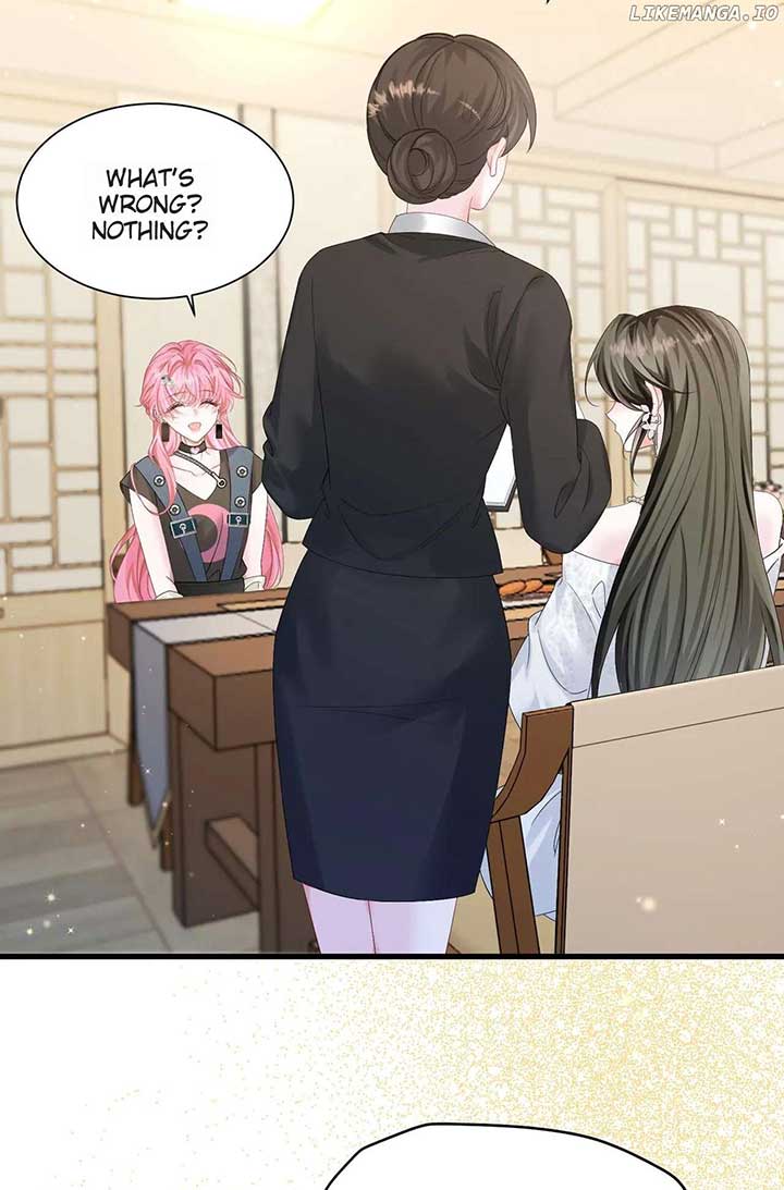 Transmigrating as the Younger Sister of a Bigshot with Multiple Identities Chapter 8 page 16