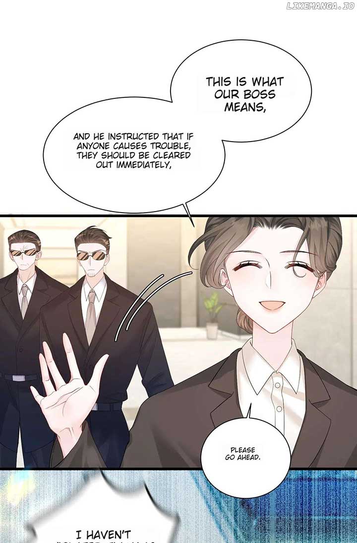 Transmigrating as the Younger Sister of a Bigshot with Multiple Identities Chapter 8 page 1