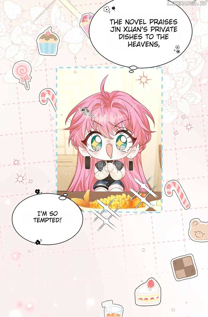 Transmigrating as the Younger Sister of a Bigshot with Multiple Identities Chapter 8 page 19