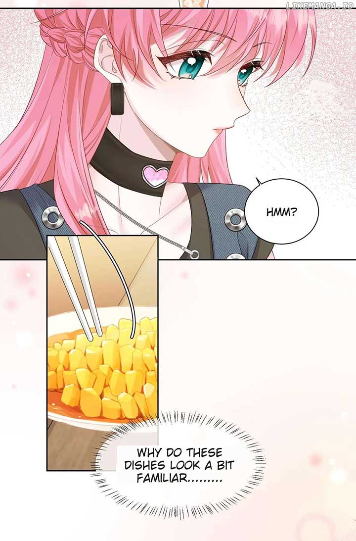 Transmigrating as the Younger Sister of a Bigshot with Multiple Identities Chapter 8 page 20