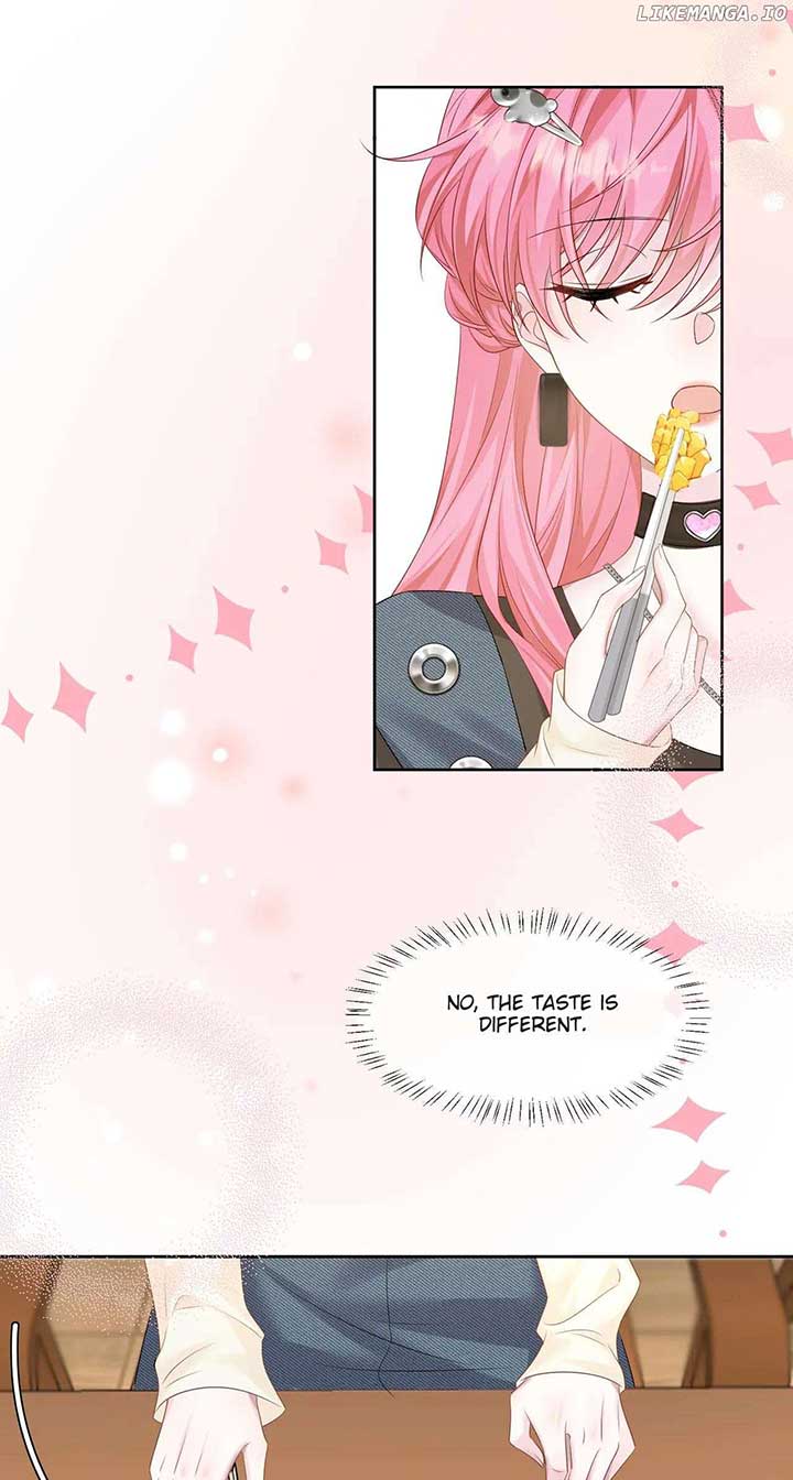 Transmigrating as the Younger Sister of a Bigshot with Multiple Identities Chapter 8 page 21