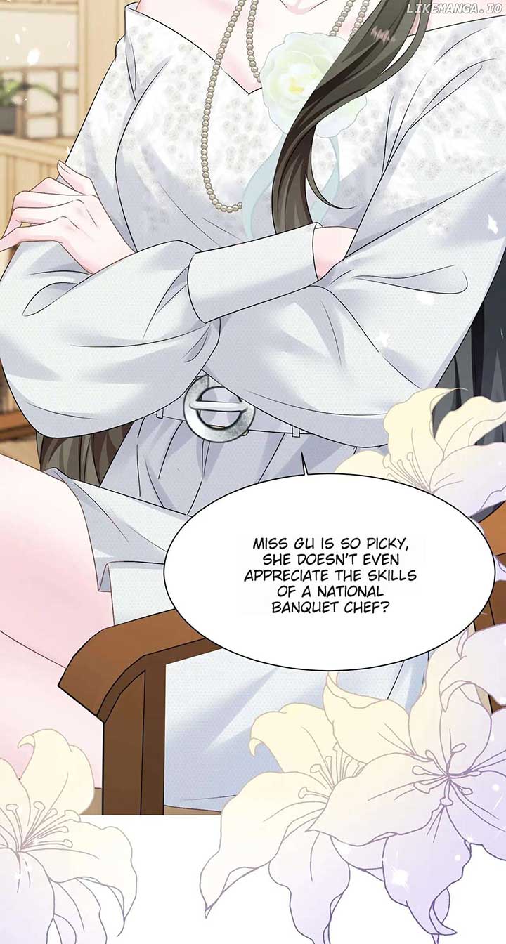 Transmigrating as the Younger Sister of a Bigshot with Multiple Identities Chapter 8 page 26
