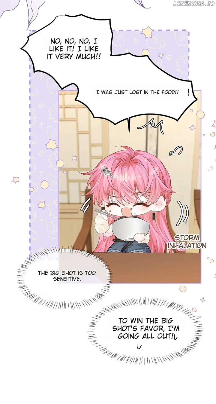 Transmigrating as the Younger Sister of a Bigshot with Multiple Identities Chapter 8 page 27