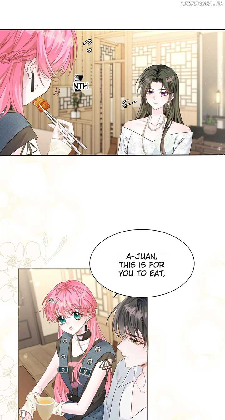 Transmigrating as the Younger Sister of a Bigshot with Multiple Identities Chapter 8 page 28