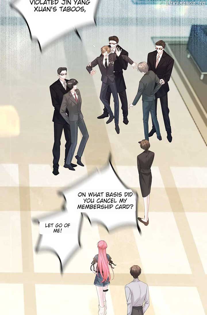 Transmigrating as the Younger Sister of a Bigshot with Multiple Identities Chapter 8 page 2