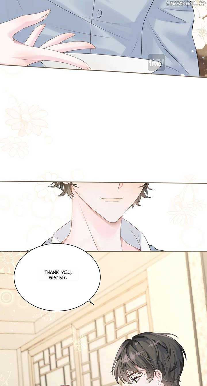 Transmigrating as the Younger Sister of a Bigshot with Multiple Identities Chapter 8 page 30