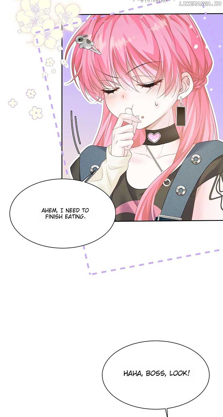 Transmigrating as the Younger Sister of a Bigshot with Multiple Identities Chapter 8 page 32