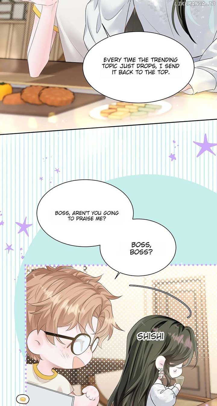 Transmigrating as the Younger Sister of a Bigshot with Multiple Identities Chapter 8 page 34