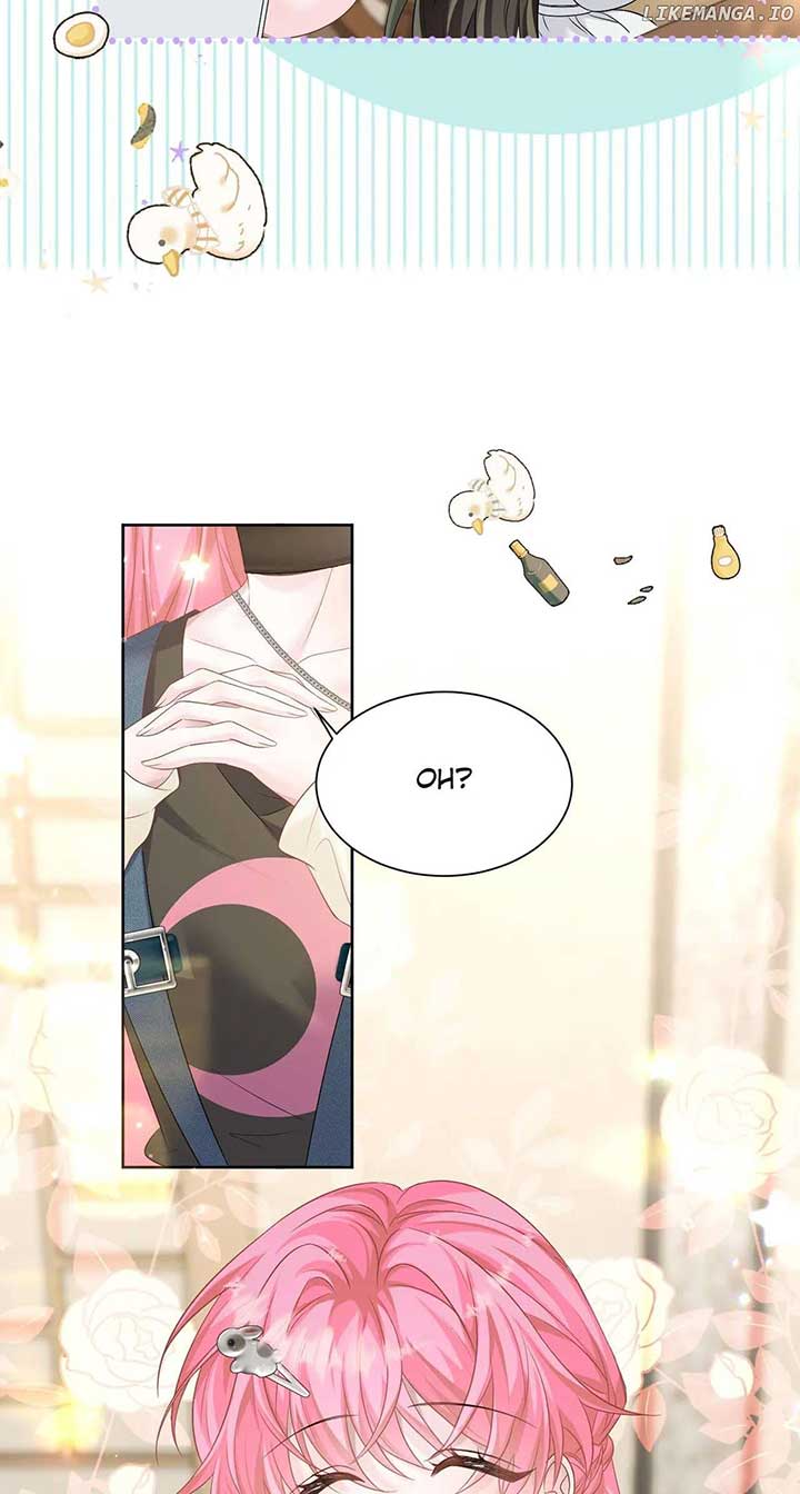 Transmigrating as the Younger Sister of a Bigshot with Multiple Identities Chapter 8 page 35