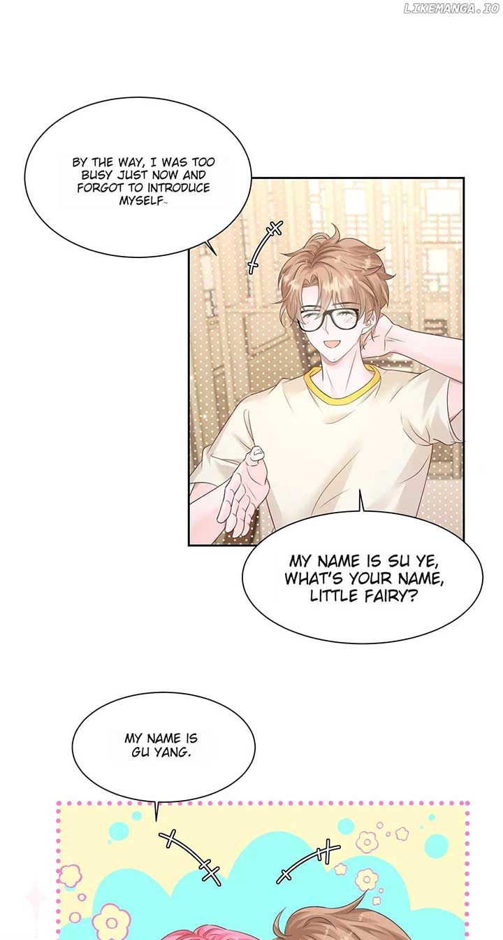 Transmigrating as the Younger Sister of a Bigshot with Multiple Identities Chapter 8 page 38