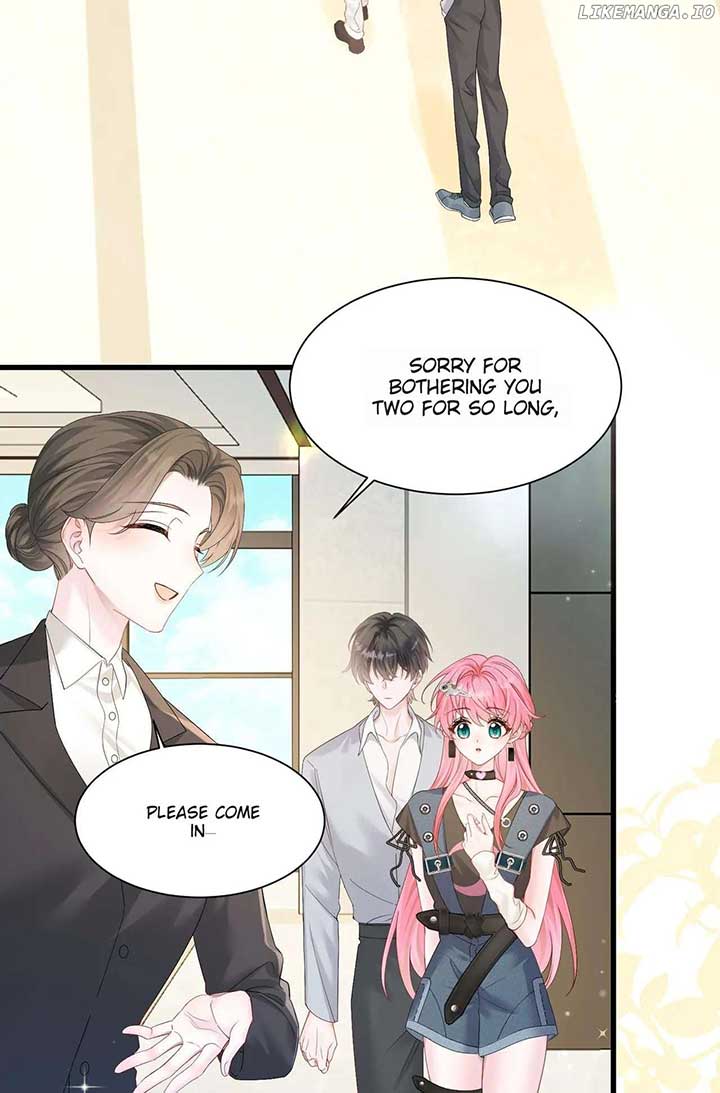 Transmigrating as the Younger Sister of a Bigshot with Multiple Identities Chapter 8 page 3