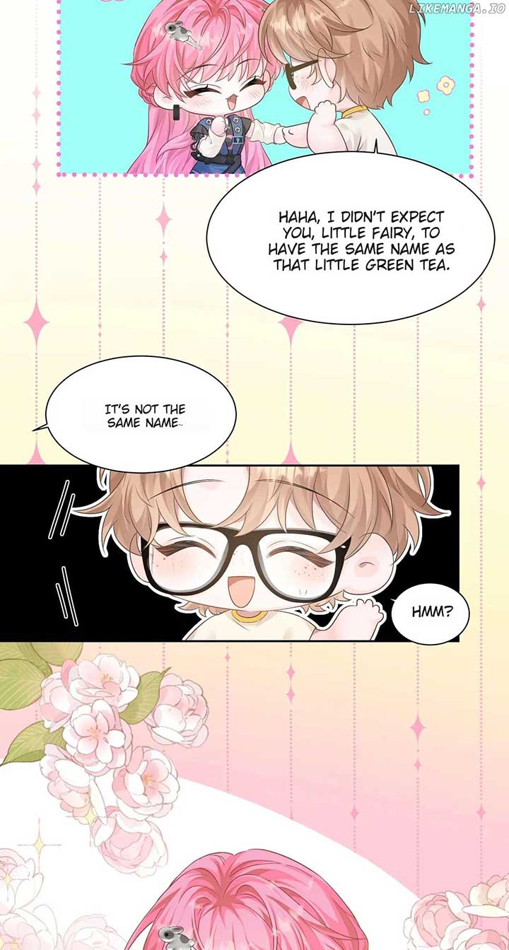 Transmigrating as the Younger Sister of a Bigshot with Multiple Identities Chapter 8 page 39