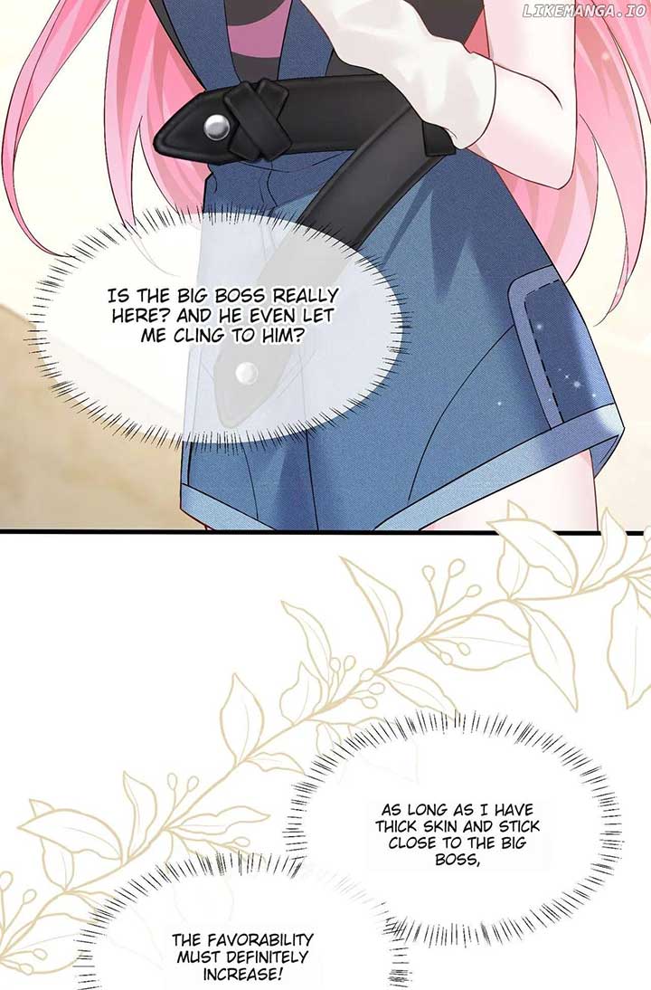 Transmigrating as the Younger Sister of a Bigshot with Multiple Identities Chapter 8 page 5