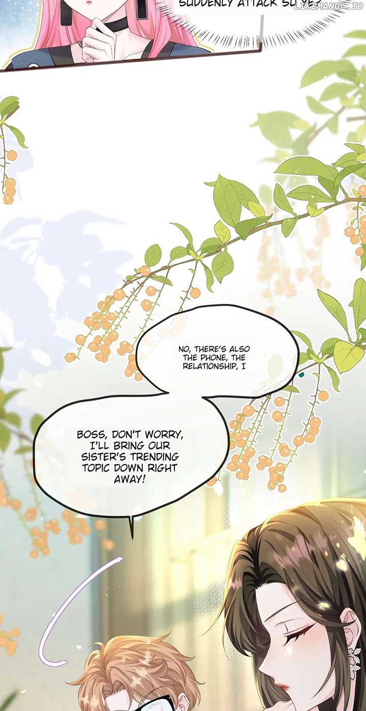 Transmigrating as the Younger Sister of a Bigshot with Multiple Identities Chapter 9 page 10