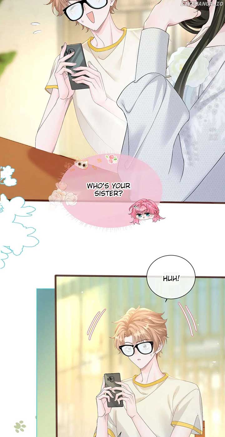 Transmigrating as the Younger Sister of a Bigshot with Multiple Identities Chapter 9 page 11