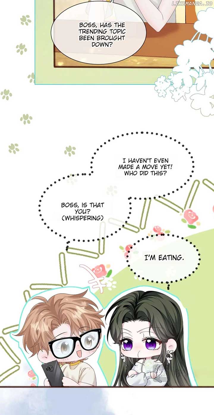 Transmigrating as the Younger Sister of a Bigshot with Multiple Identities Chapter 9 page 12