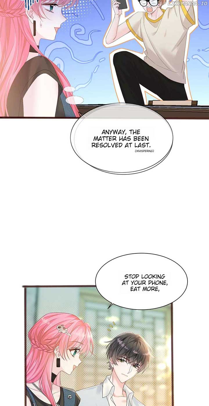 Transmigrating as the Younger Sister of a Bigshot with Multiple Identities Chapter 9 page 14