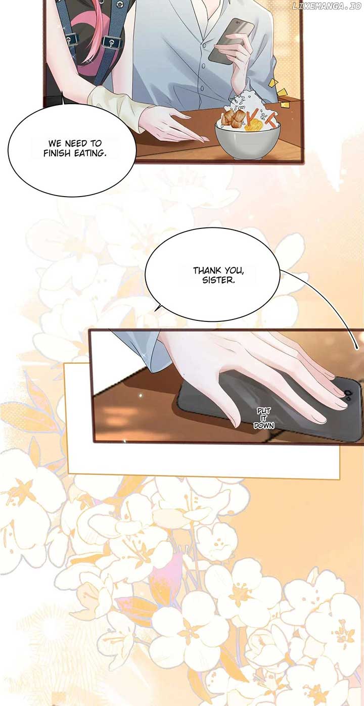 Transmigrating as the Younger Sister of a Bigshot with Multiple Identities Chapter 9 page 15
