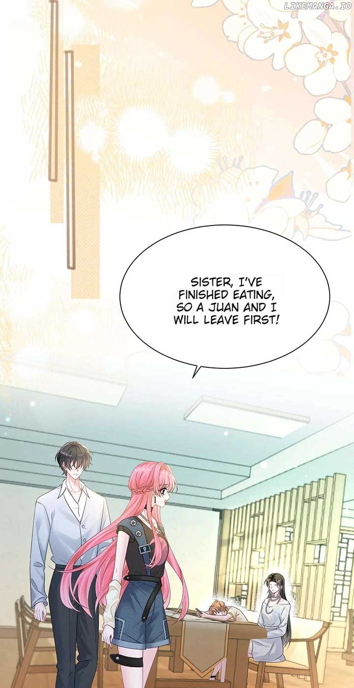 Transmigrating as the Younger Sister of a Bigshot with Multiple Identities Chapter 9 page 16