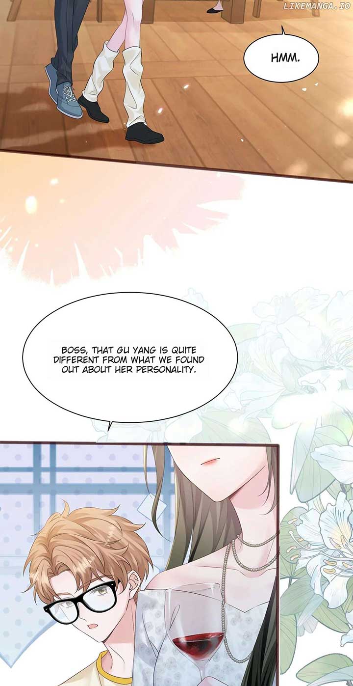 Transmigrating as the Younger Sister of a Bigshot with Multiple Identities Chapter 9 page 17