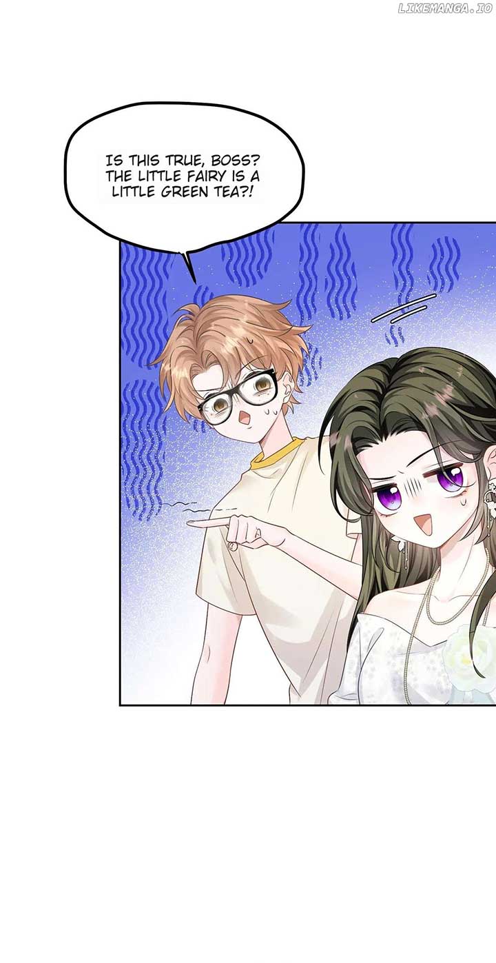 Transmigrating as the Younger Sister of a Bigshot with Multiple Identities Chapter 9 page 1