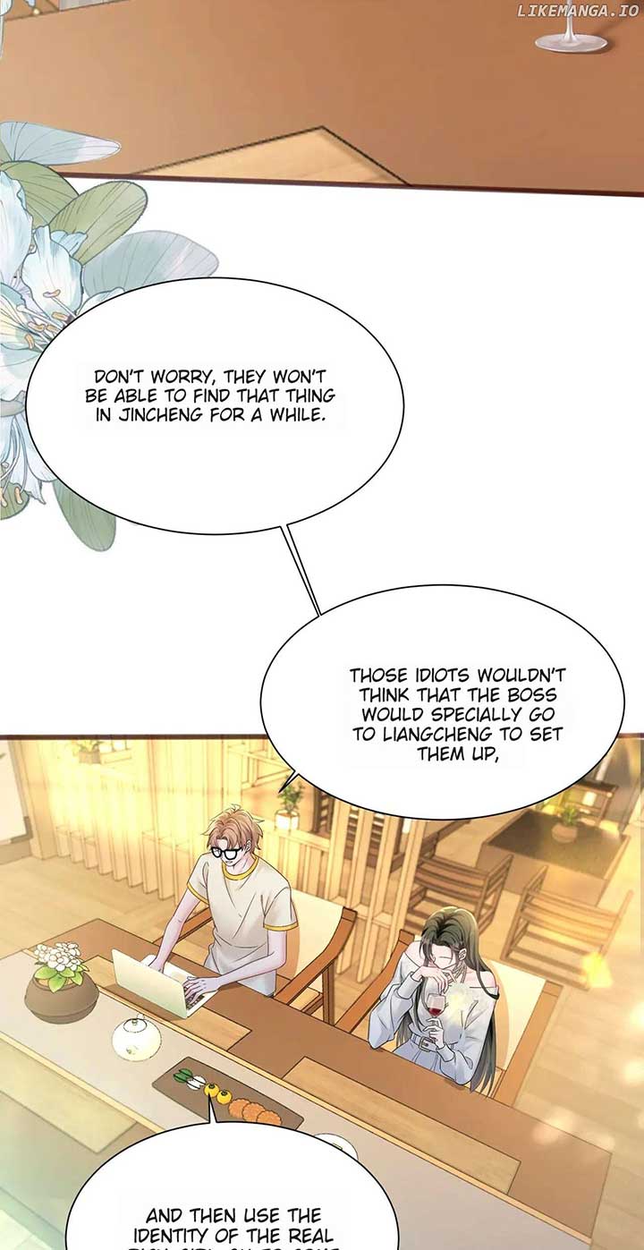 Transmigrating as the Younger Sister of a Bigshot with Multiple Identities Chapter 9 page 19