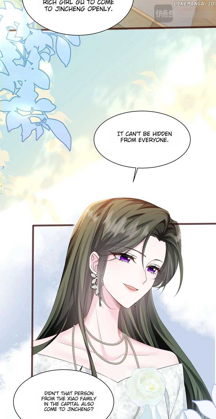 Transmigrating as the Younger Sister of a Bigshot with Multiple Identities Chapter 9 page 20