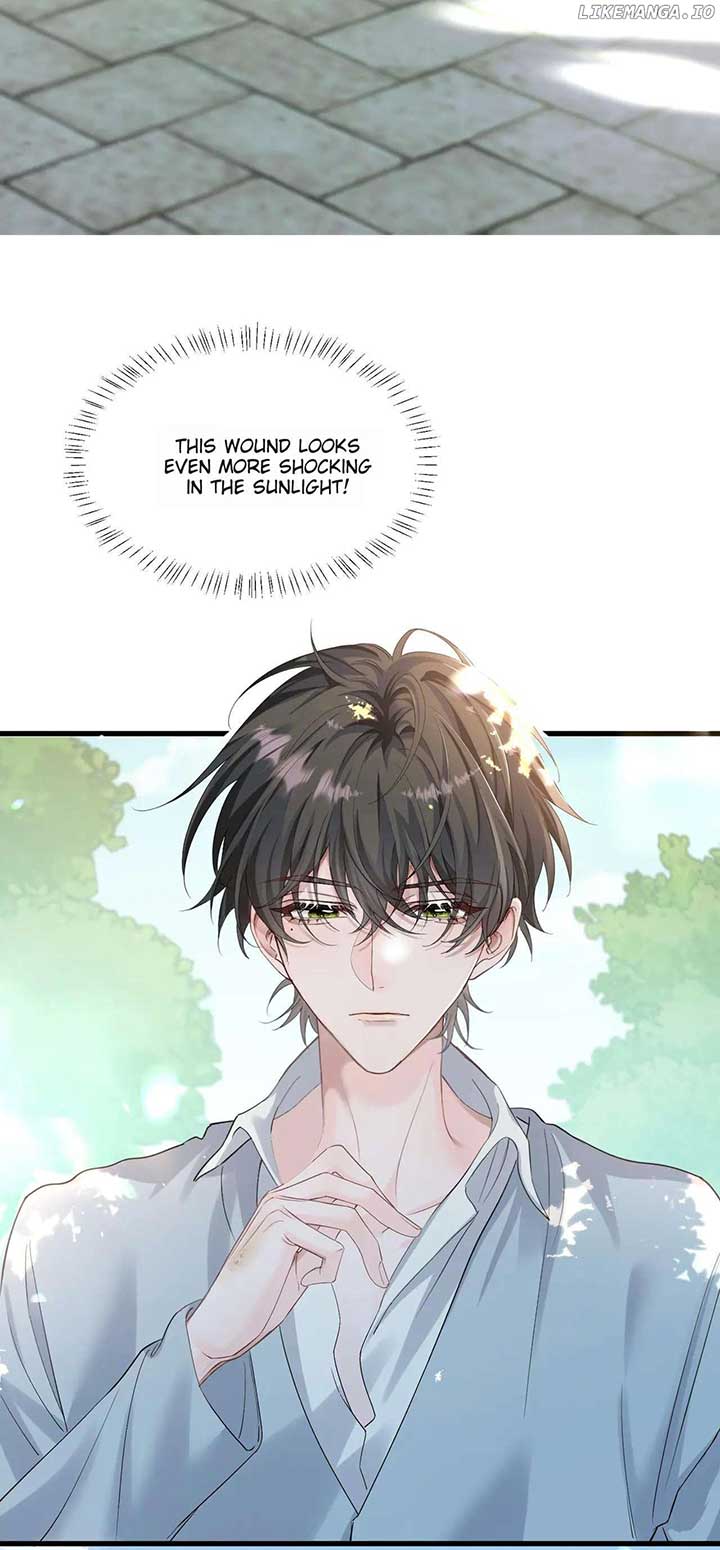 Transmigrating as the Younger Sister of a Bigshot with Multiple Identities Chapter 9 page 24