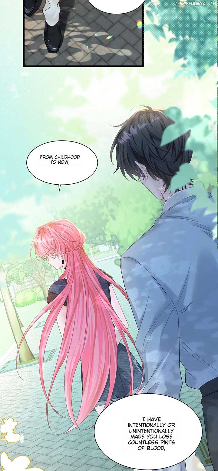 Transmigrating as the Younger Sister of a Bigshot with Multiple Identities Chapter 9 page 28