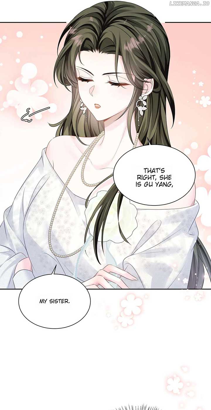 Transmigrating as the Younger Sister of a Bigshot with Multiple Identities Chapter 9 page 2