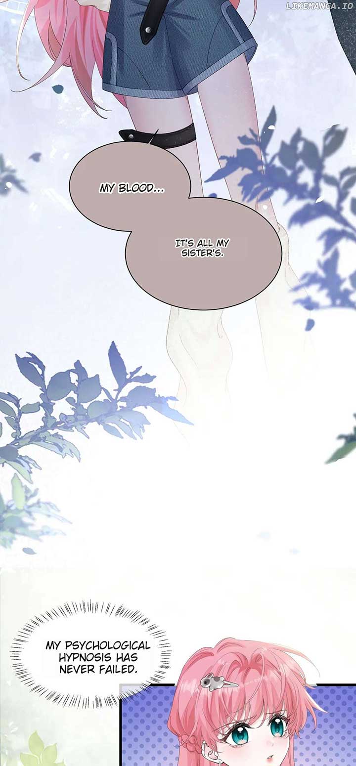 Transmigrating as the Younger Sister of a Bigshot with Multiple Identities Chapter 9 page 32