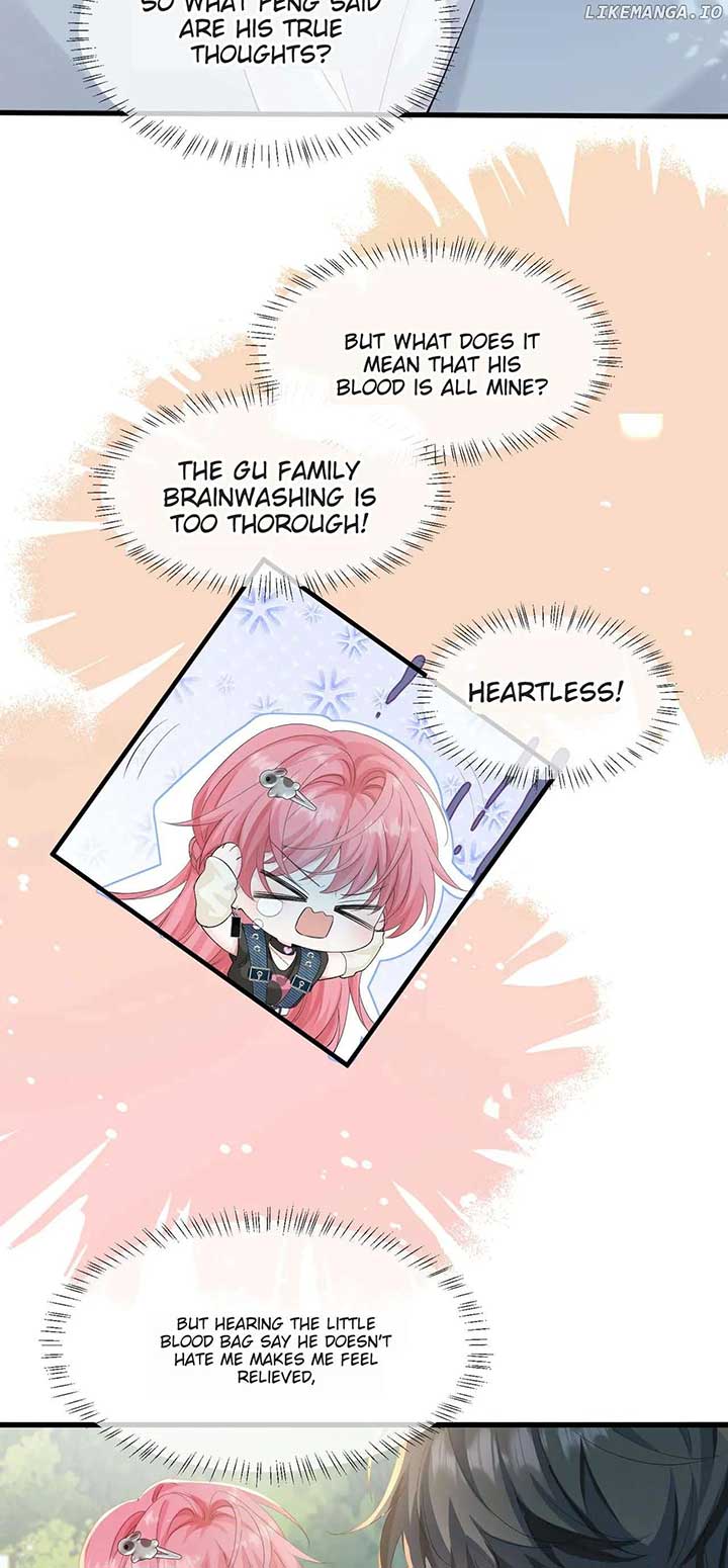 Transmigrating as the Younger Sister of a Bigshot with Multiple Identities Chapter 9 page 34