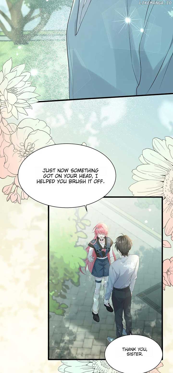 Transmigrating as the Younger Sister of a Bigshot with Multiple Identities Chapter 9 page 36