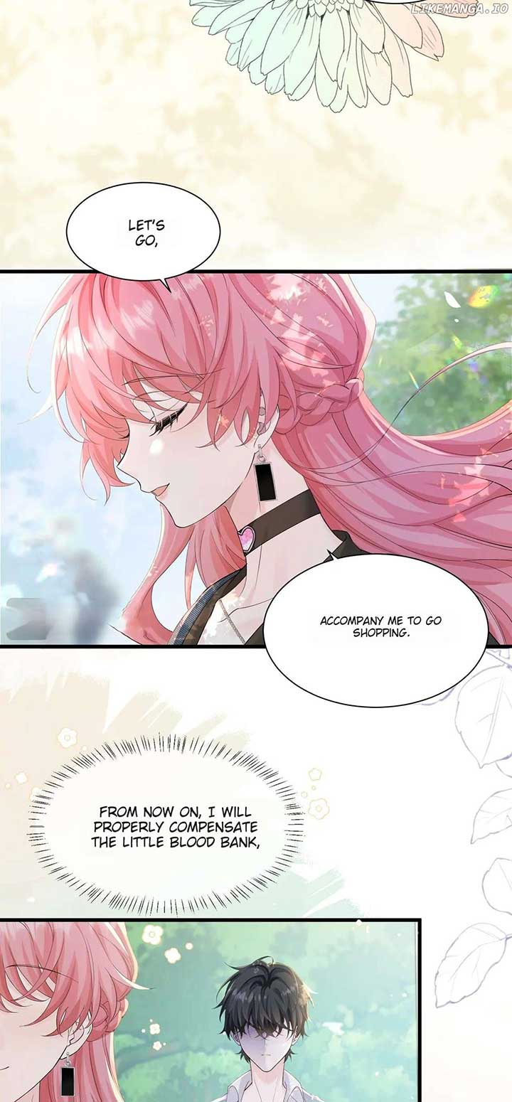 Transmigrating as the Younger Sister of a Bigshot with Multiple Identities Chapter 9 page 37