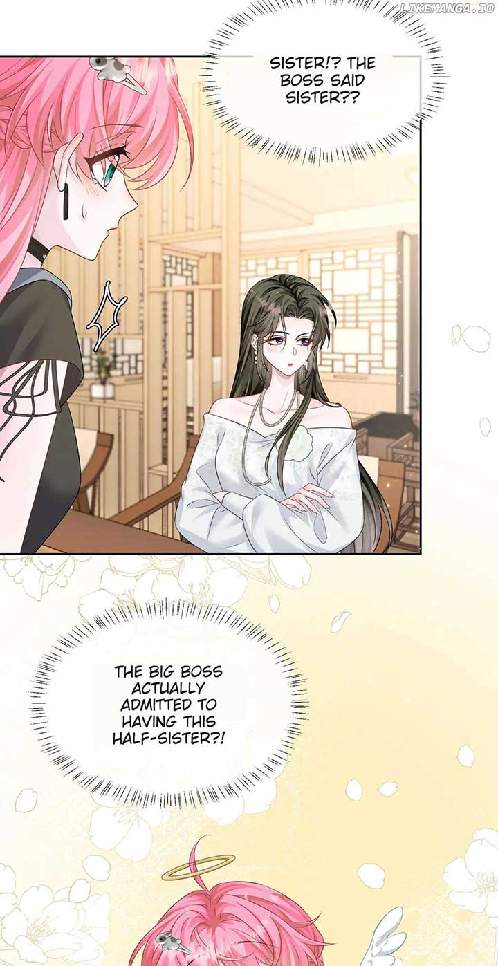 Transmigrating as the Younger Sister of a Bigshot with Multiple Identities Chapter 9 page 3