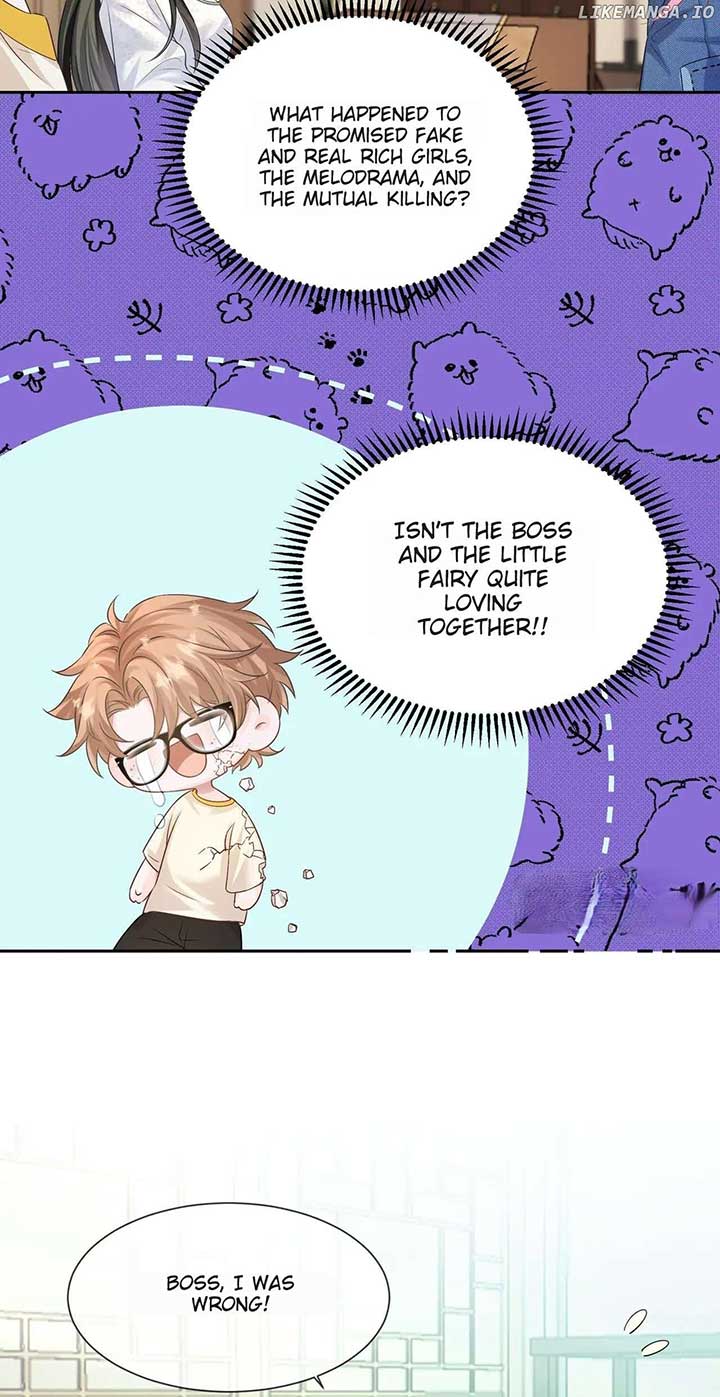 Transmigrating as the Younger Sister of a Bigshot with Multiple Identities Chapter 9 page 5