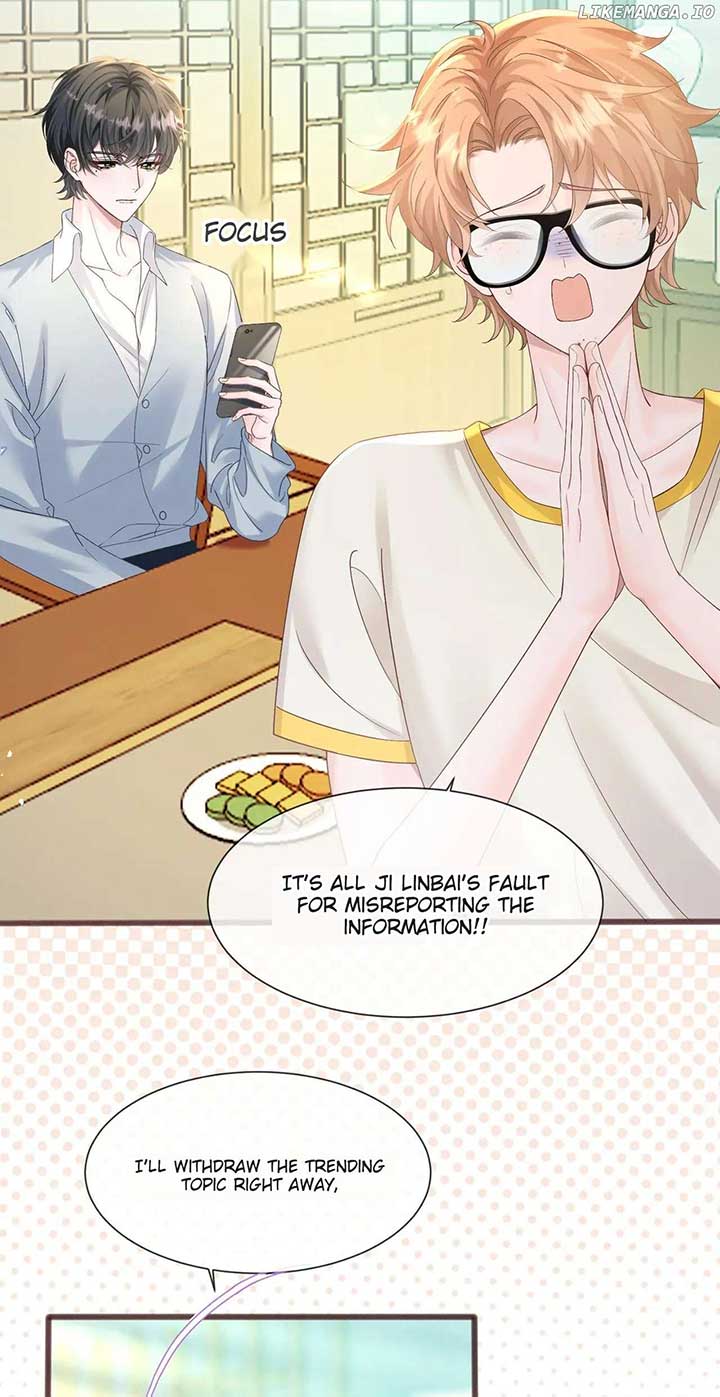 Transmigrating as the Younger Sister of a Bigshot with Multiple Identities Chapter 9 page 6