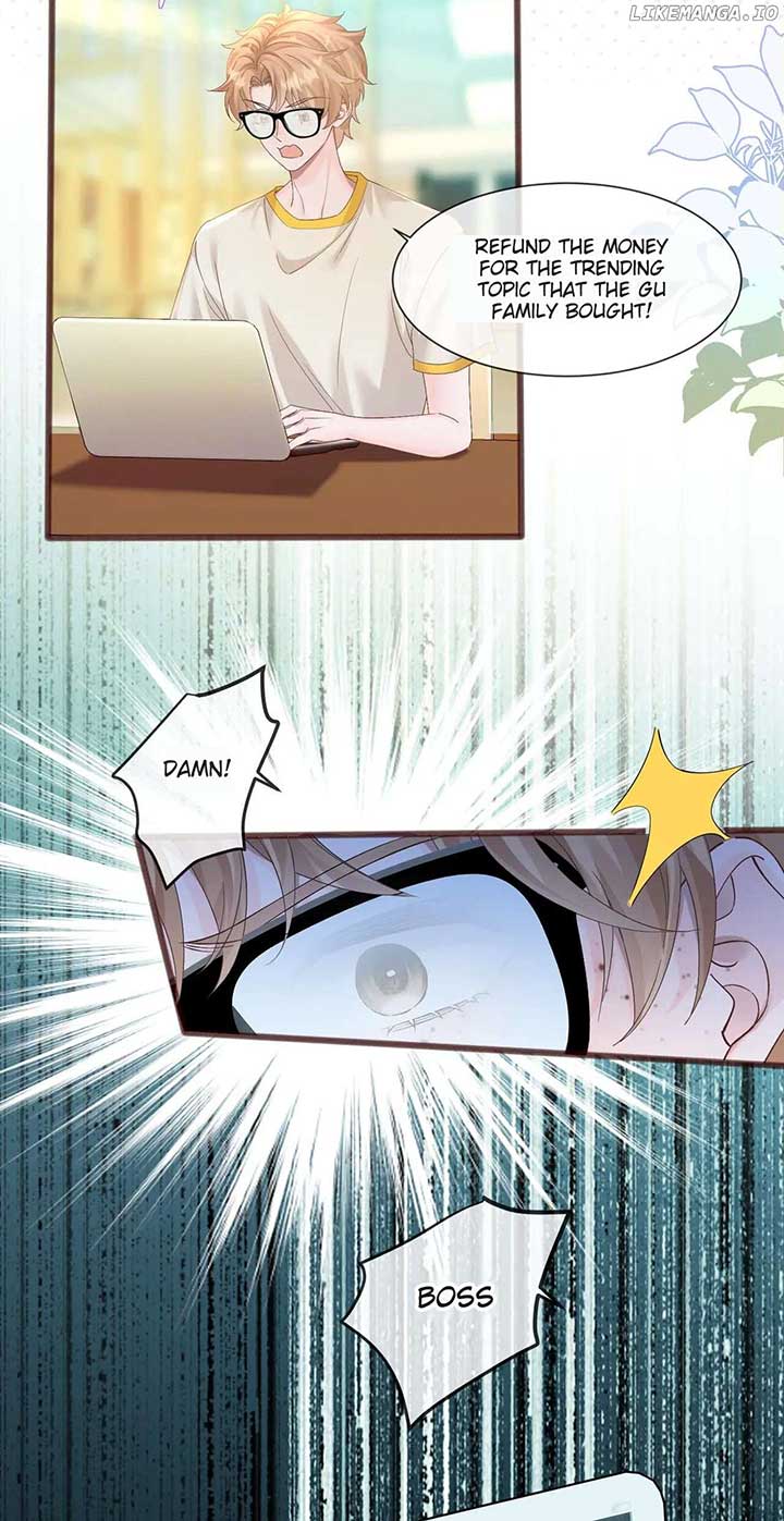 Transmigrating as the Younger Sister of a Bigshot with Multiple Identities Chapter 9 page 7