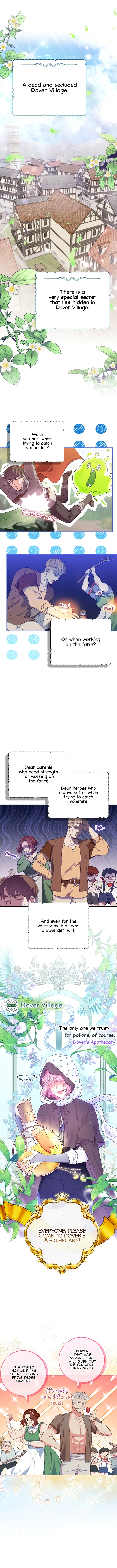 Trapped in a Cursed Game, but now with NPCs Chapter 1 page 0