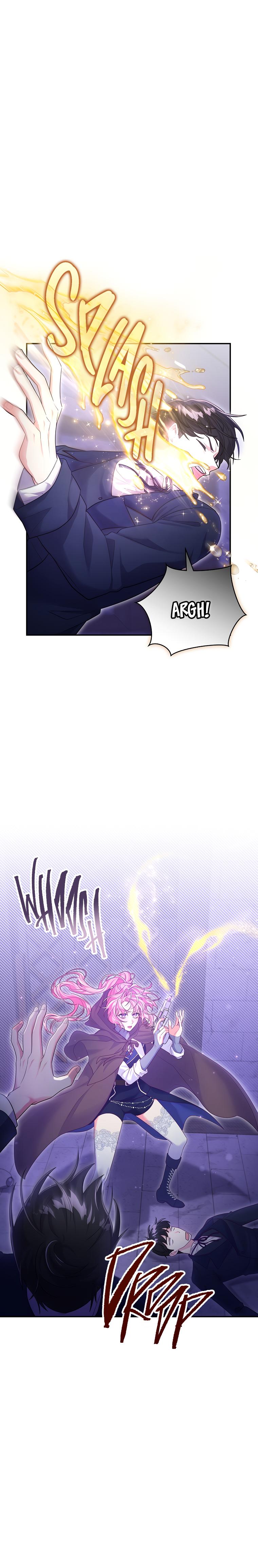 Trapped in a Cursed Game, but now with NPCs Chapter 10 page 0