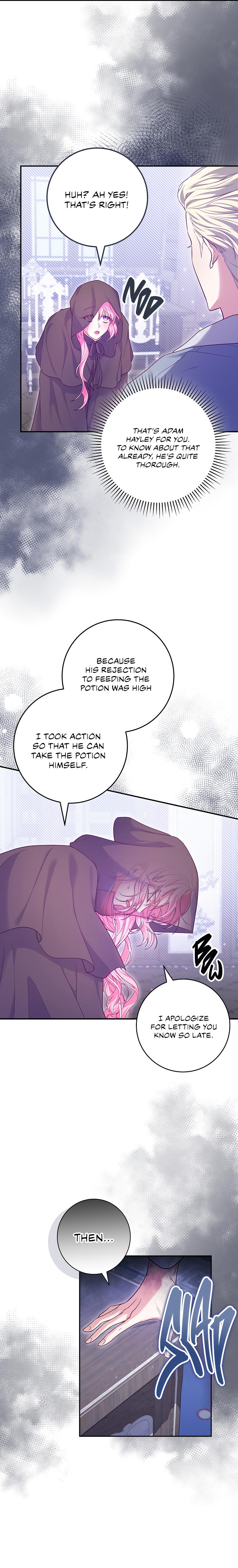 Trapped in a Cursed Game, but now with NPCs Chapter 10 page 9